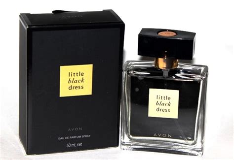 little black dress perfume review